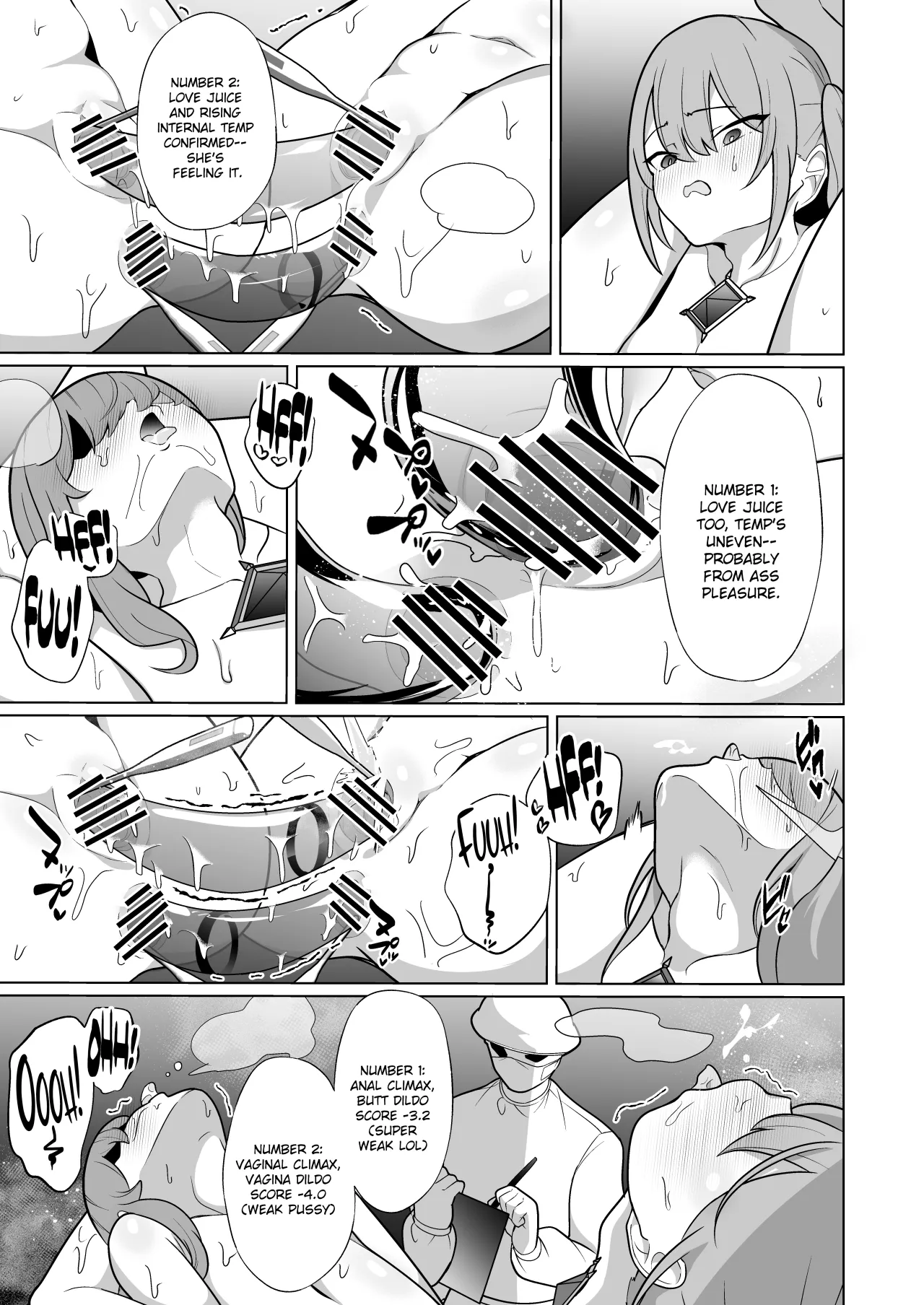 Jo Chiku Kako Plant Torawareta Hero Twin-Bird Kako Kiroku Koupen 24