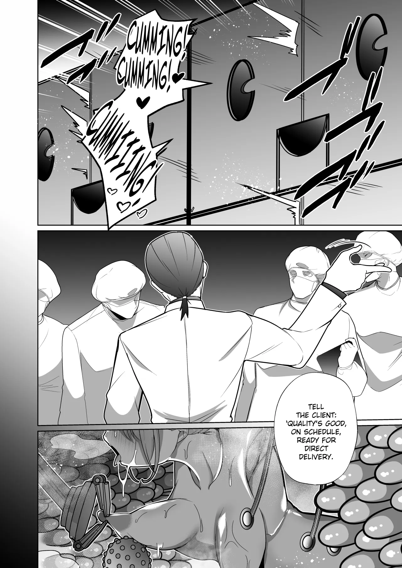 Jo Chiku Kako Plant Torawareta Hero Twin-Bird Kako Kiroku Koupen 35