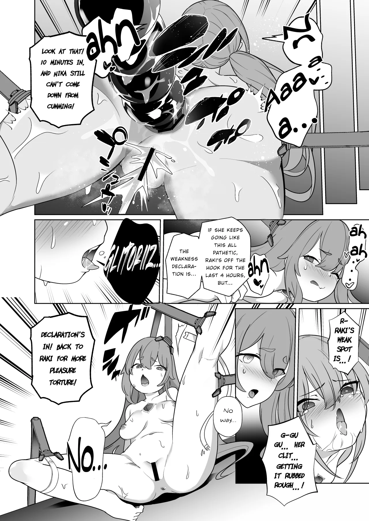 Jo Chiku Kako Plant Torawareta Hero Twin-Bird Kako Kiroku Zenpen 41
