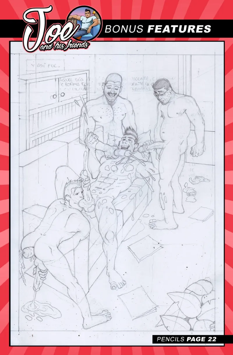Joe And His Friends 29