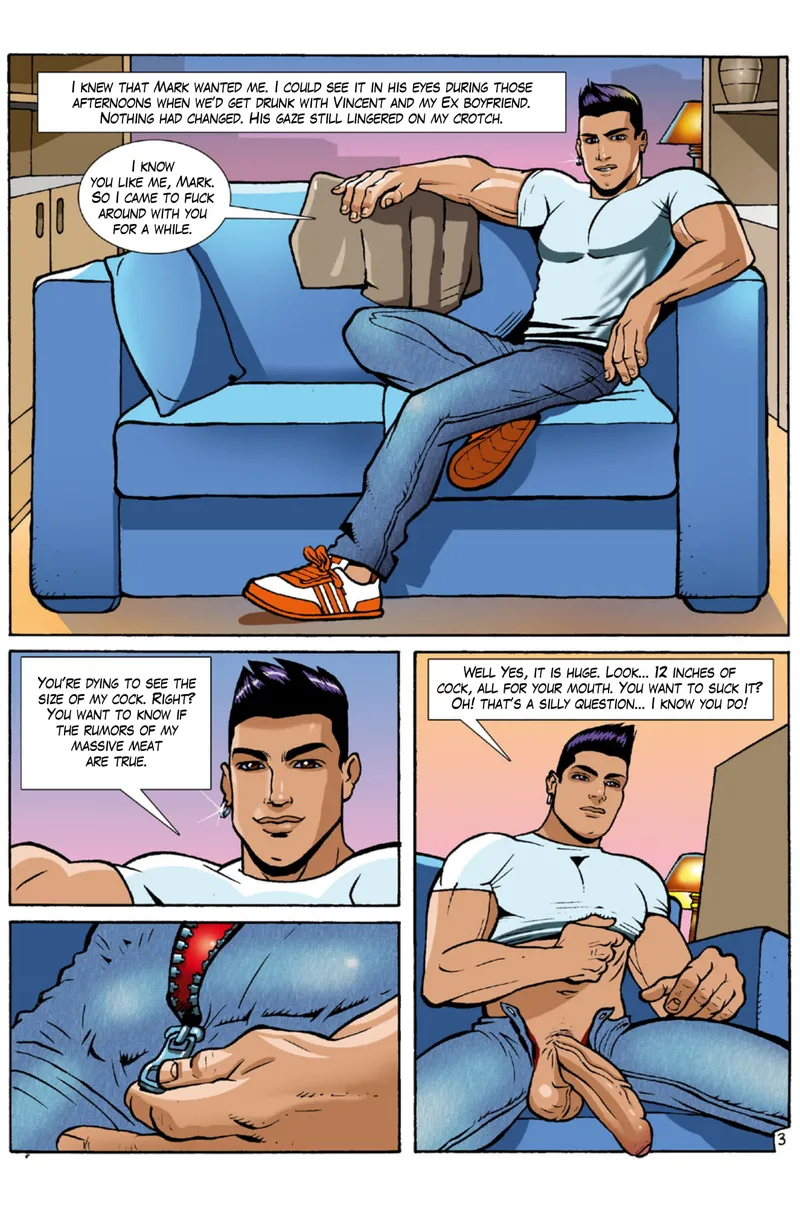 Joe And His Friends 5