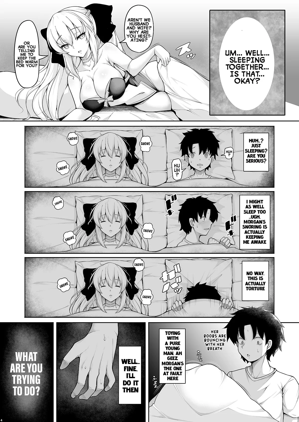 Joou Heika wa Boku no Oku-san 3