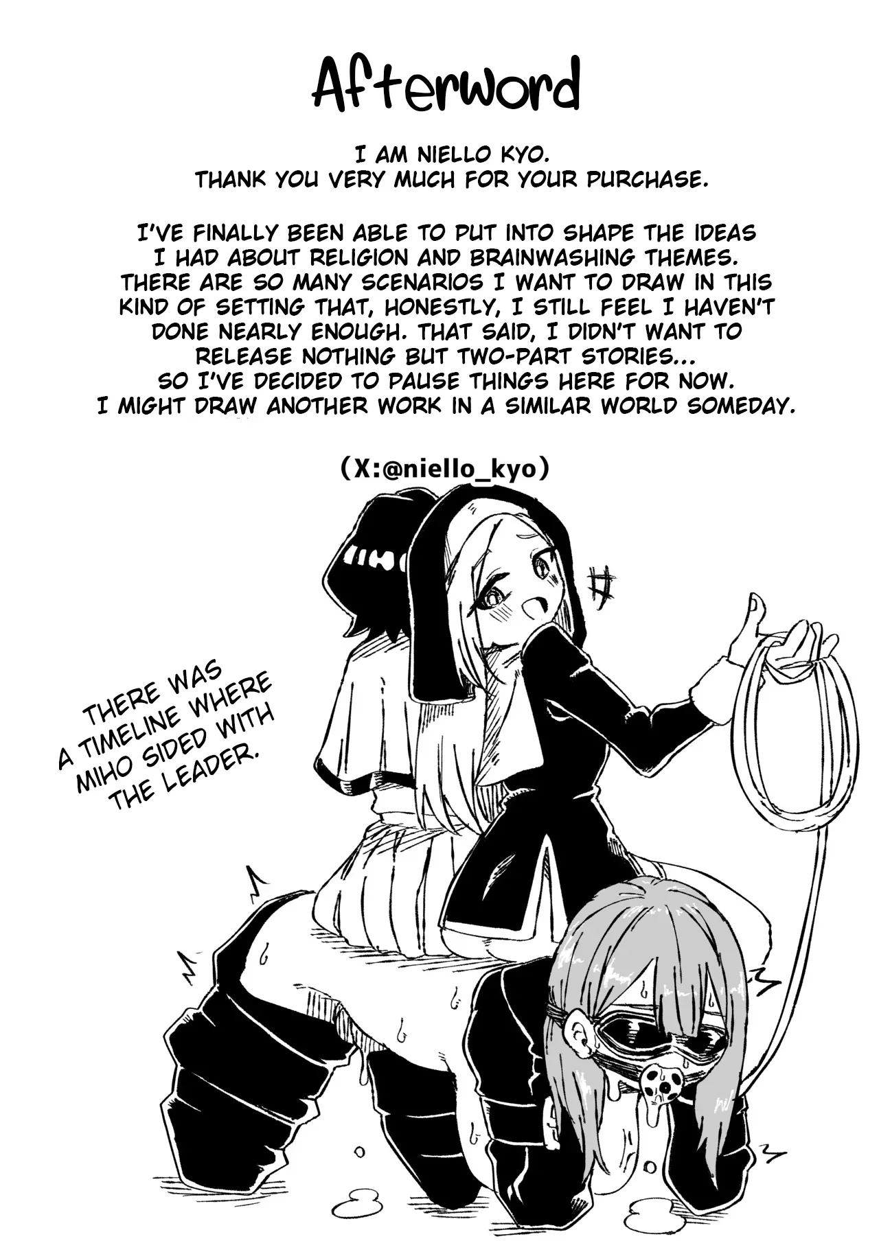 Josei Joui no Oshie ni Yotte Houkai Shita Fuufu no Hanashi 42