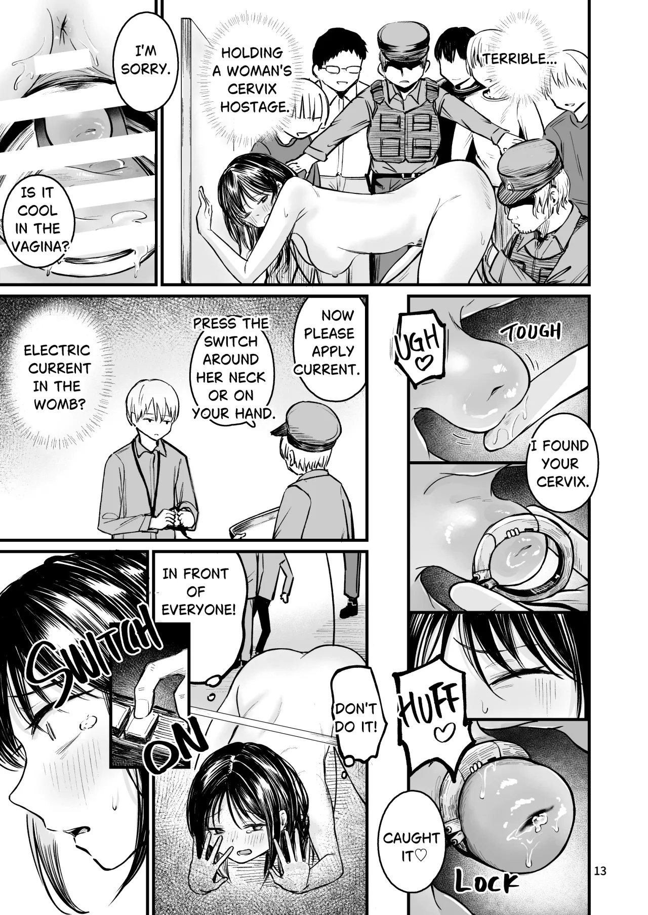 Josei no Kenri ga Ushinawareta Kuni 2 11