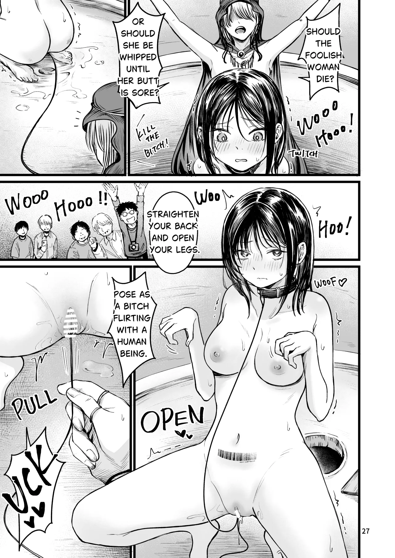 Josei no Kenri ga Ushinawareta Kuni 2 25