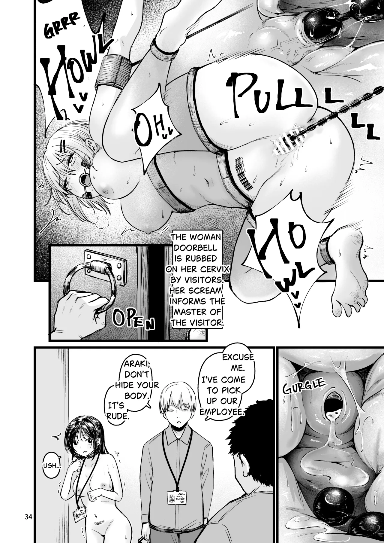 Josei no Kenri ga Ushinawareta Kuni 2 32