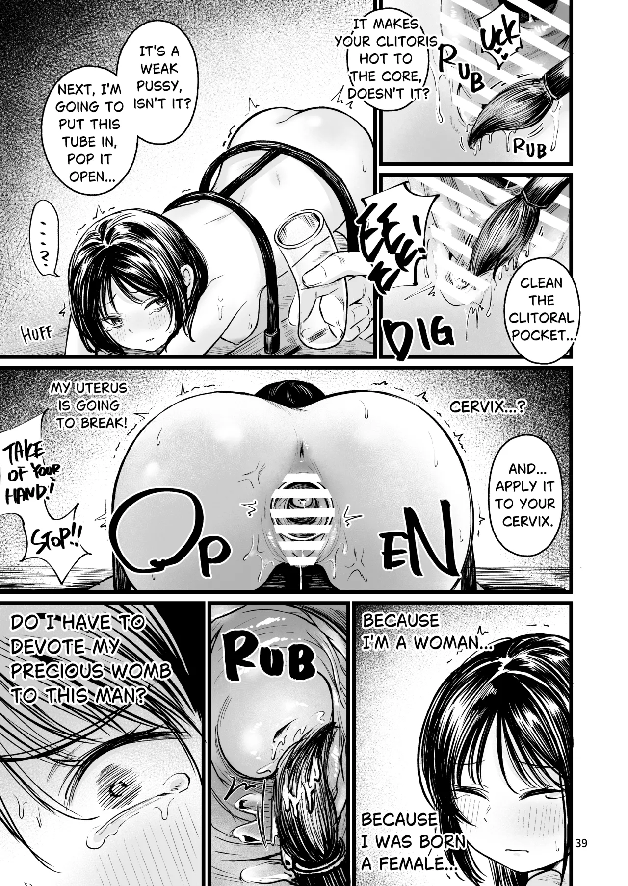 Josei no Kenri ga Ushinawareta Kuni 2 37