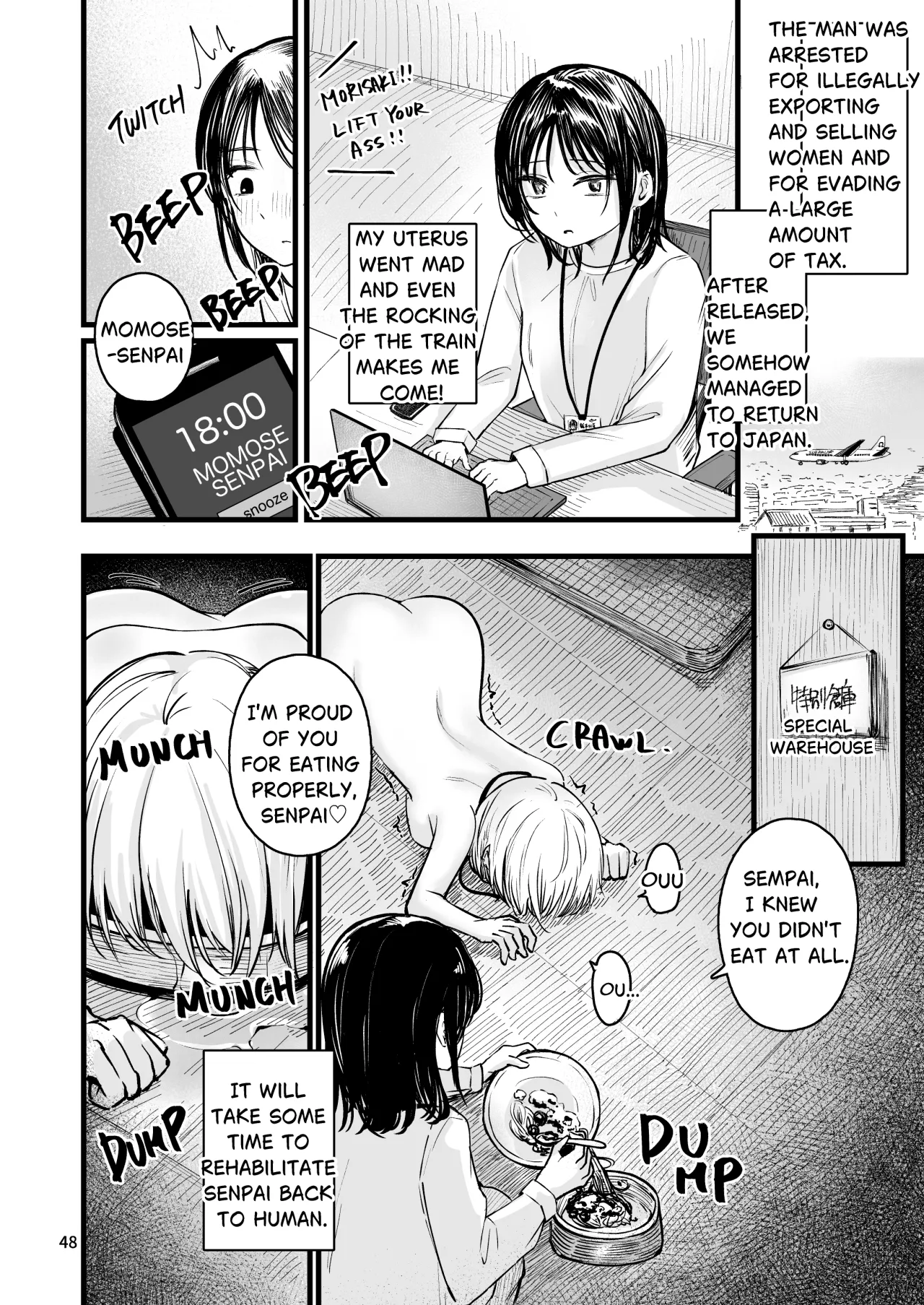 Josei no Kenri ga Ushinawareta Kuni 2 46