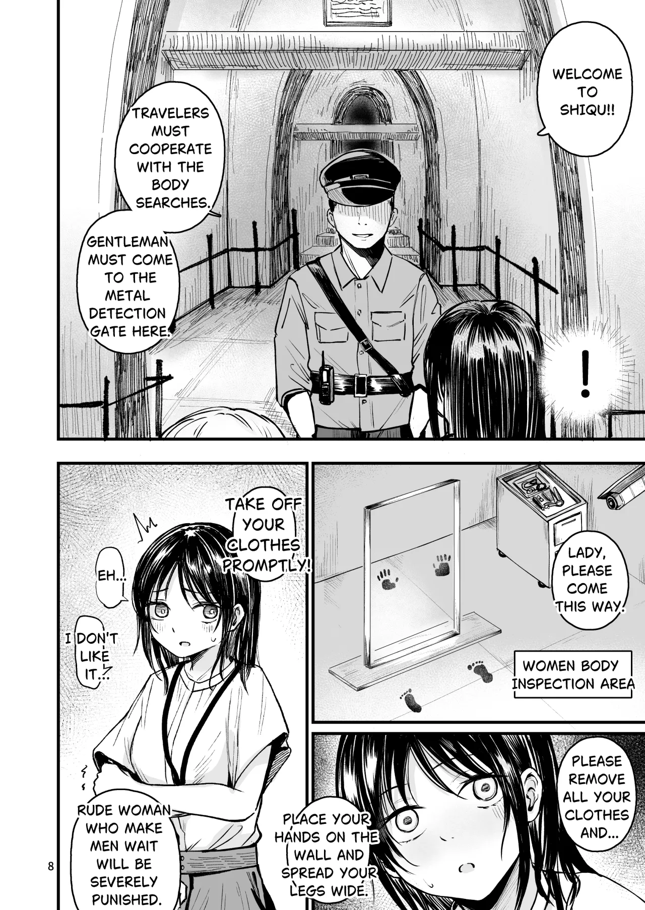 Josei no Kenri ga Ushinawareta Kuni 2 6