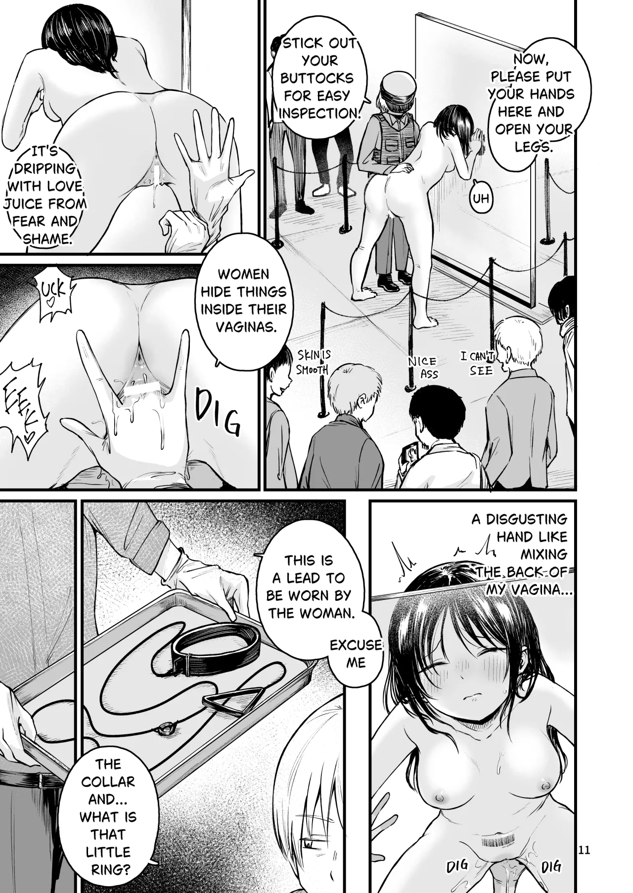 Josei no Kenri ga Ushinawareta Kuni 2 9