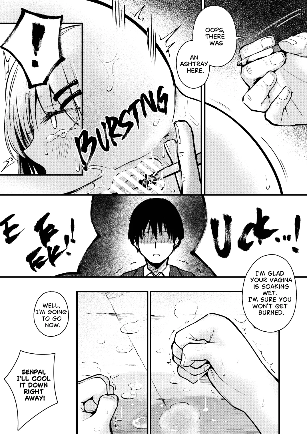 Josei no Kenri ga Ushinawareta Kuni 10
