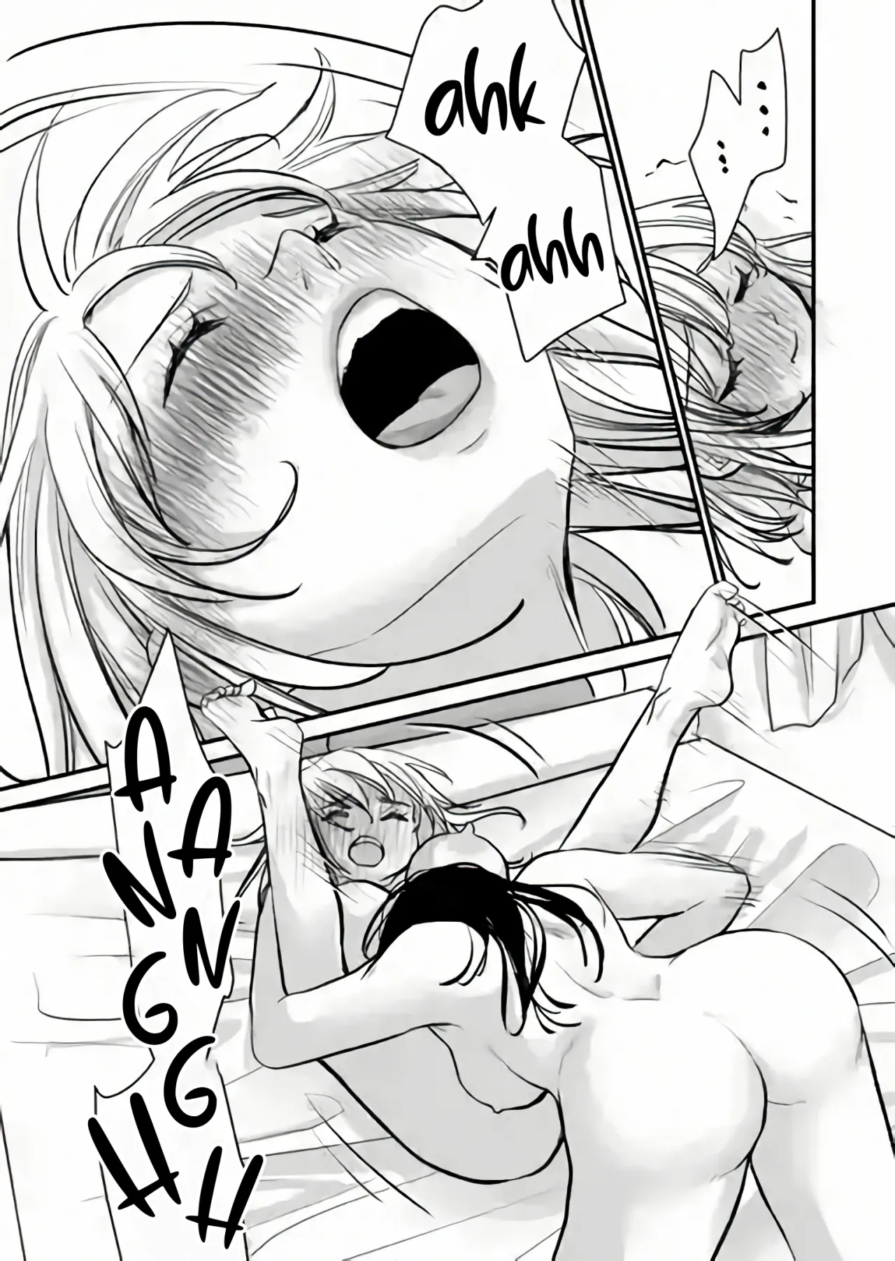 Joshikai Plan! 19