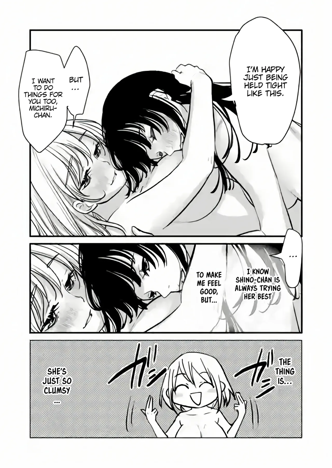 Joshikai Plan! 22