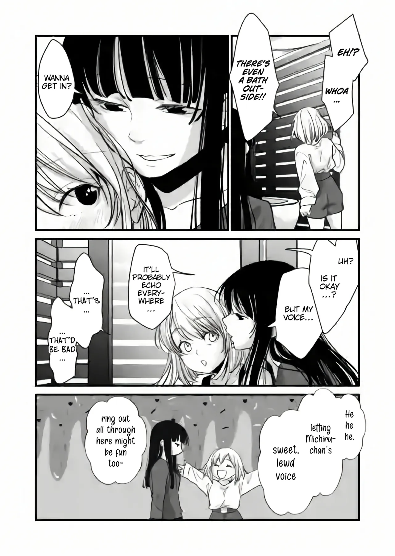 Joshikai Plan! 4