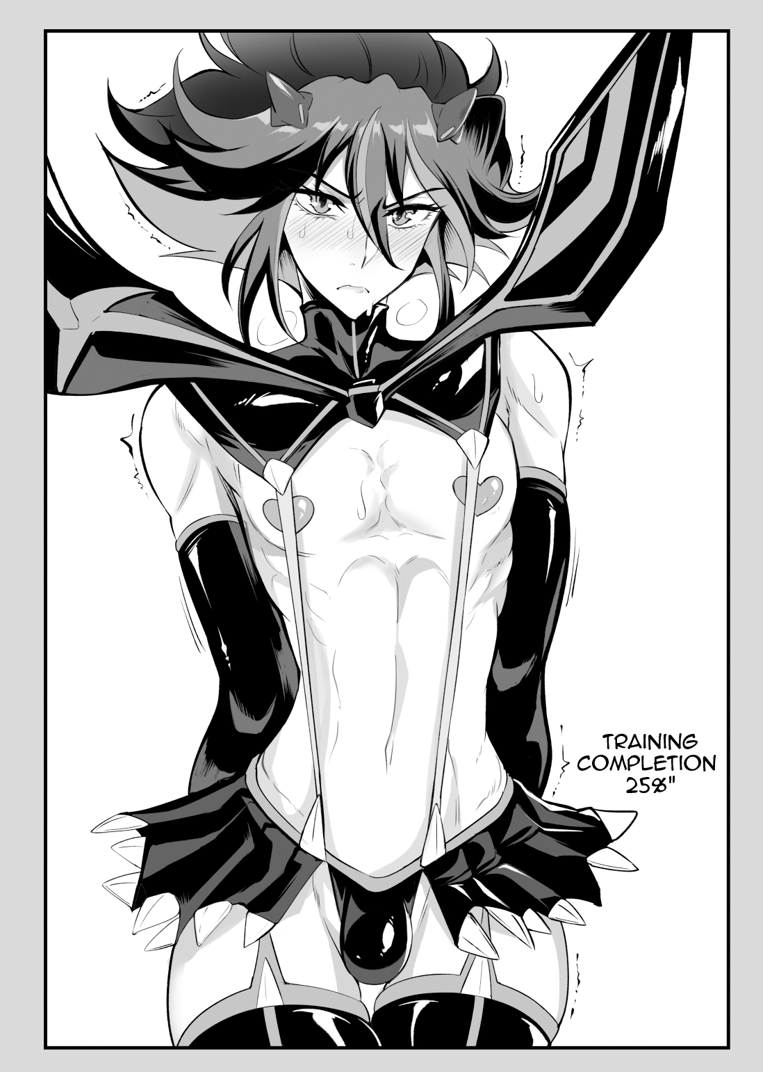Josou Cosplayer Nagisa 33