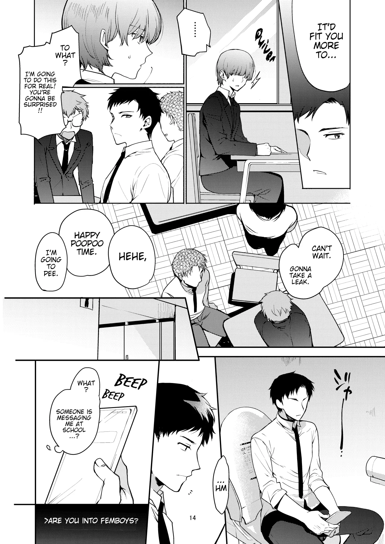 Josou Haishinsha Ryoujoku 2 ~Doukyuusei mi Bare Nama Haishin~ 13