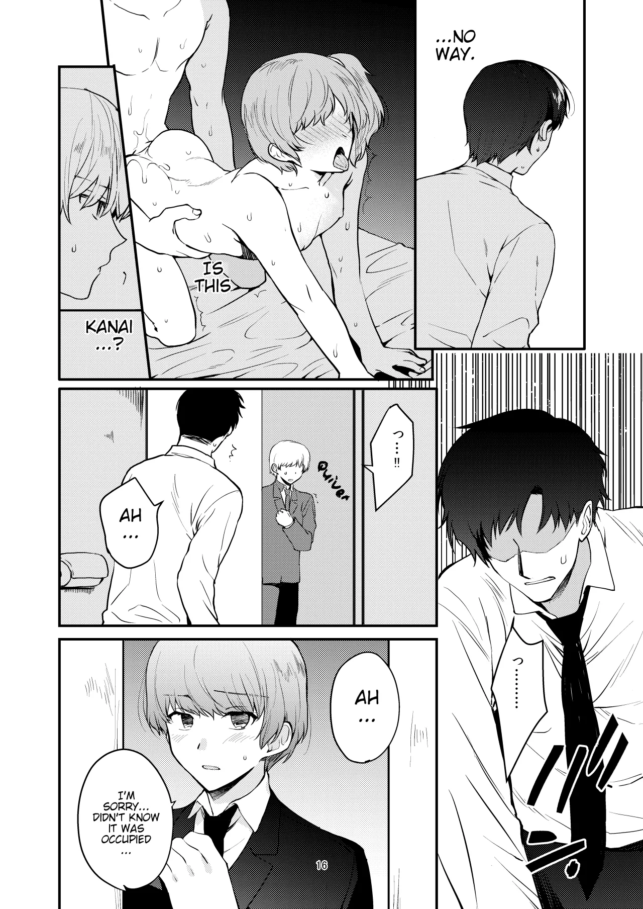 Josou Haishinsha Ryoujoku 2 ~Doukyuusei mi Bare Nama Haishin~ 15