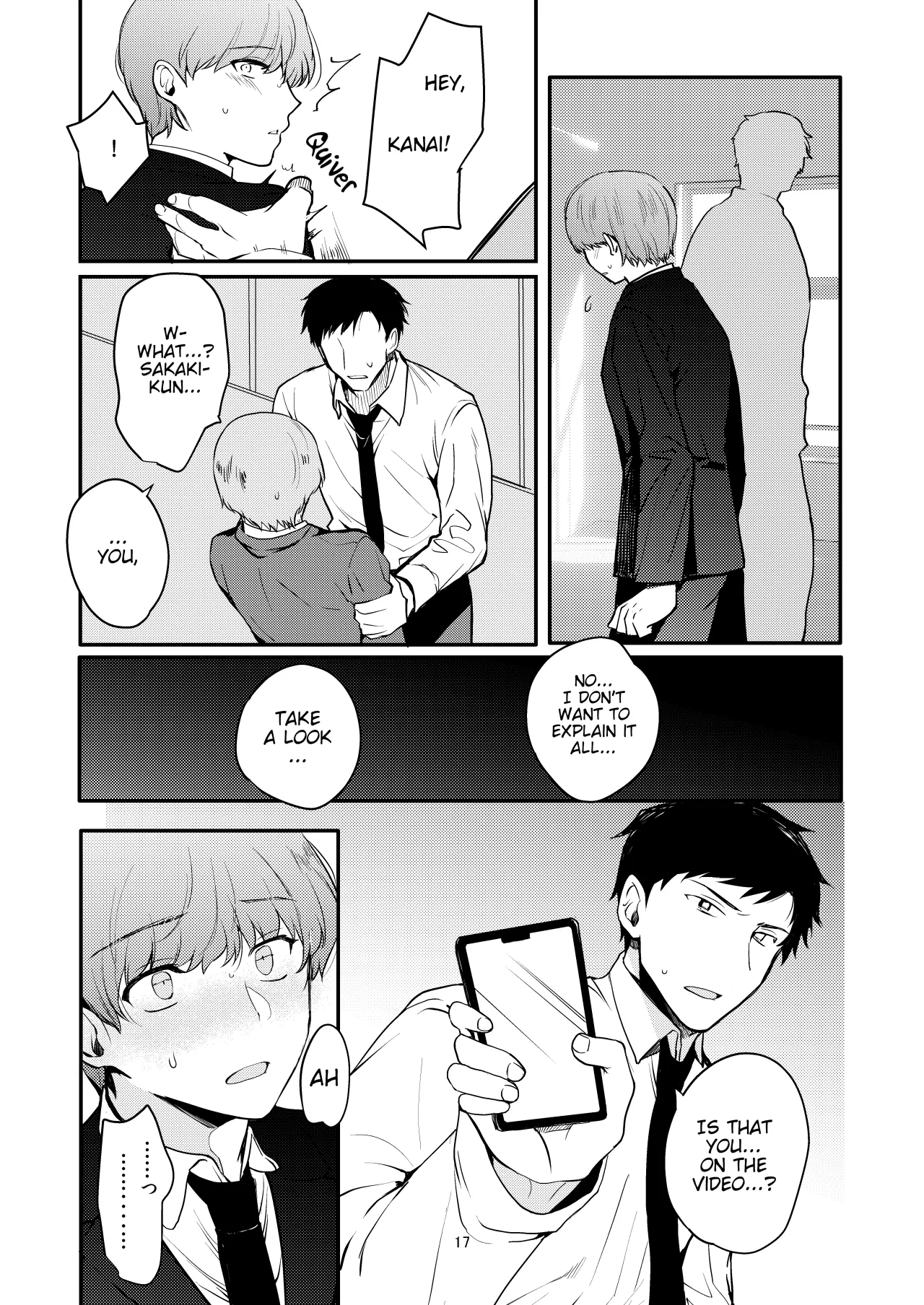Josou Haishinsha Ryoujoku 2 ~Doukyuusei mi Bare Nama Haishin~ 16