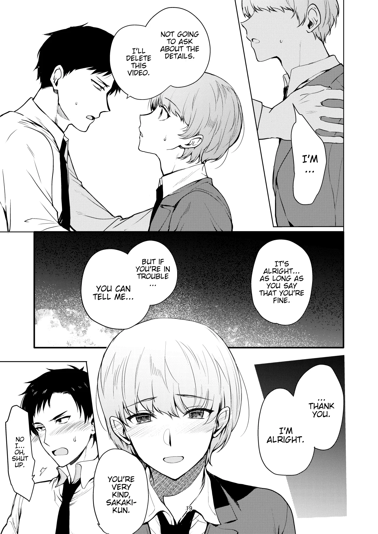 Josou Haishinsha Ryoujoku 2 ~Doukyuusei mi Bare Nama Haishin~ 18