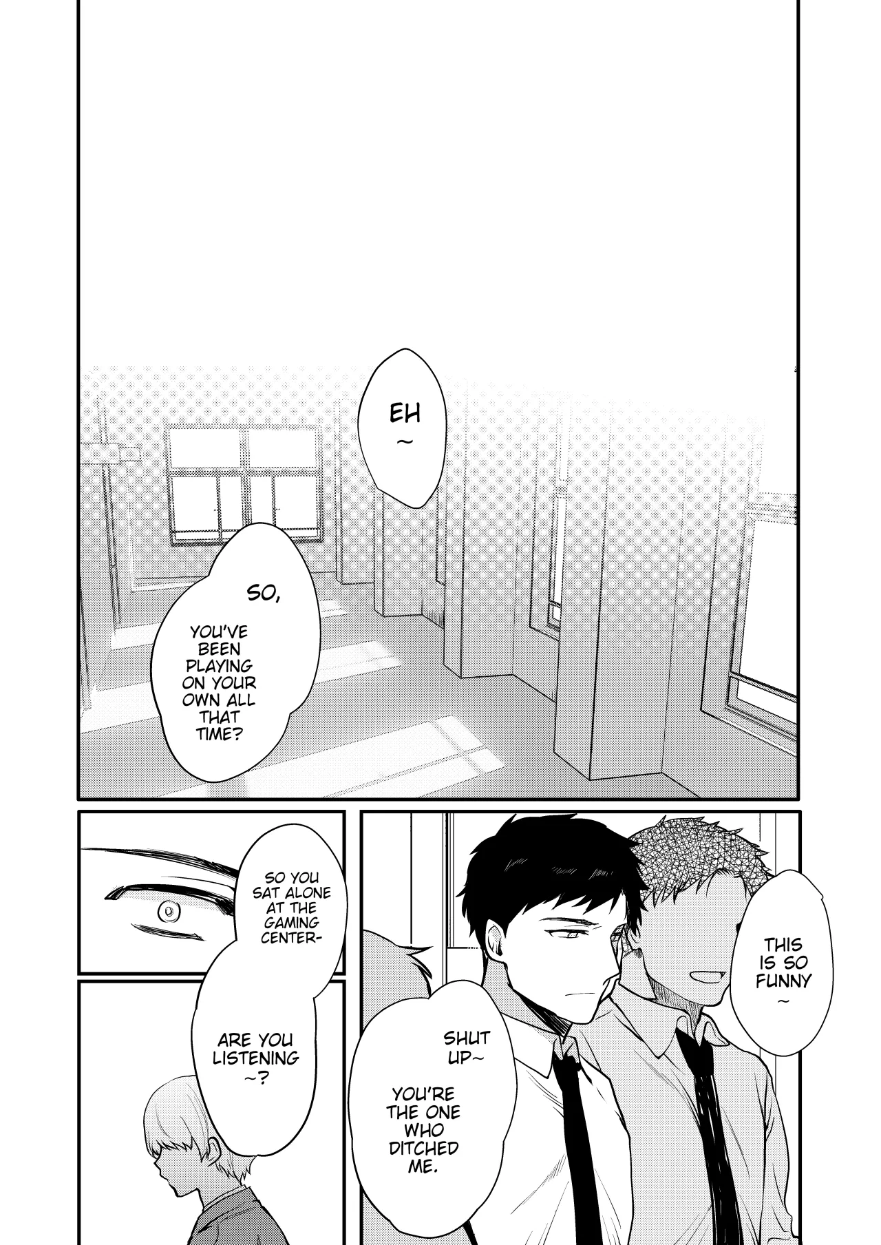 Josou Haishinsha Ryoujoku 2 ~Doukyuusei mi Bare Nama Haishin~ 34