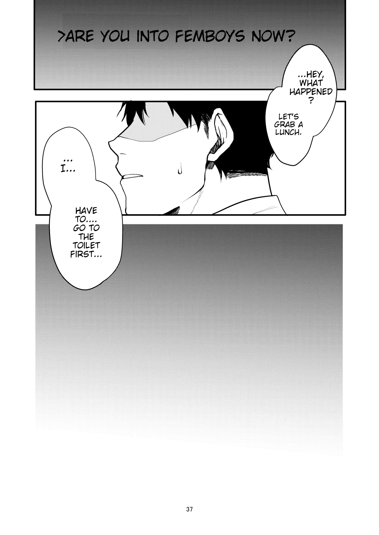 Josou Haishinsha Ryoujoku 2 ~Doukyuusei mi Bare Nama Haishin~ 36