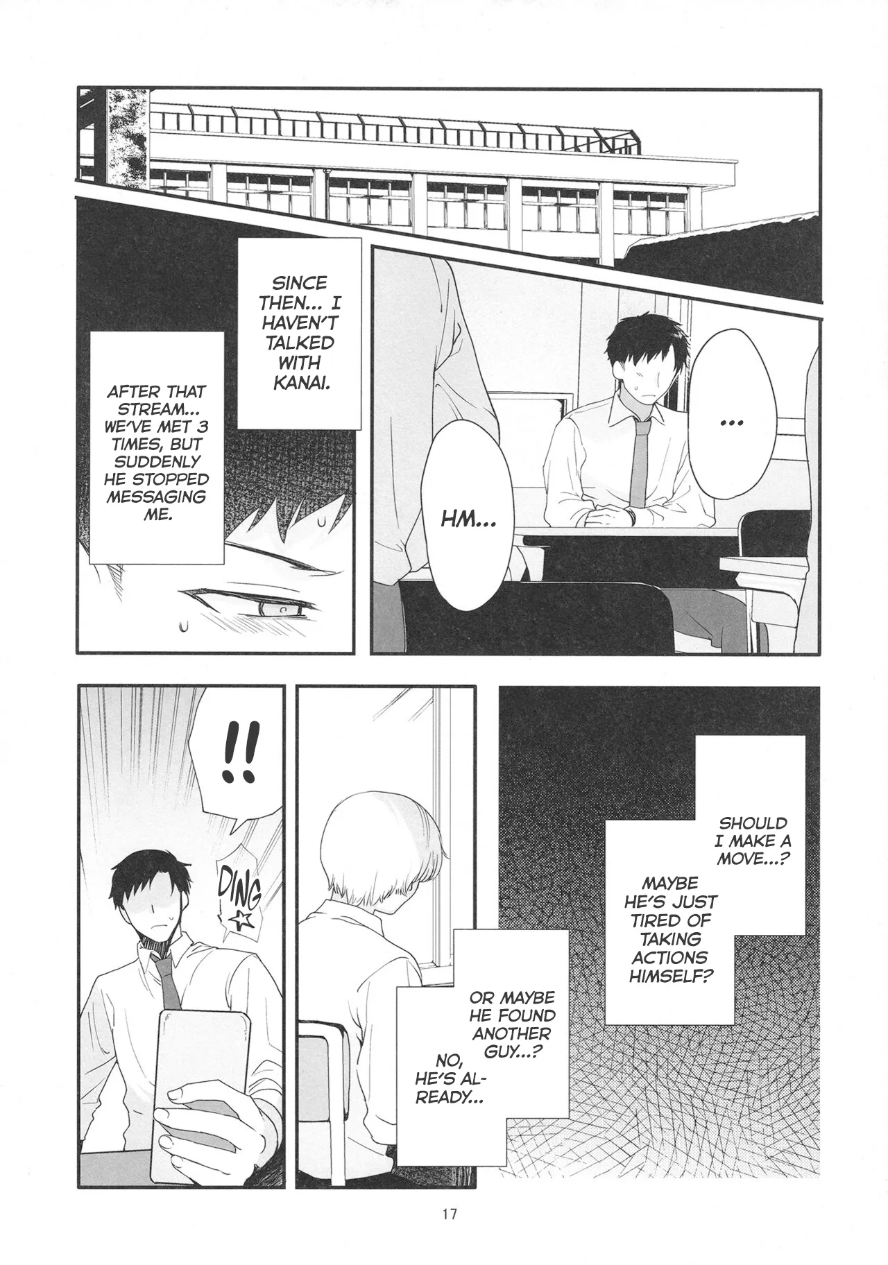 Josou Haishinsha Ryoujoku 3 Doukyuusei no menomaede… 16