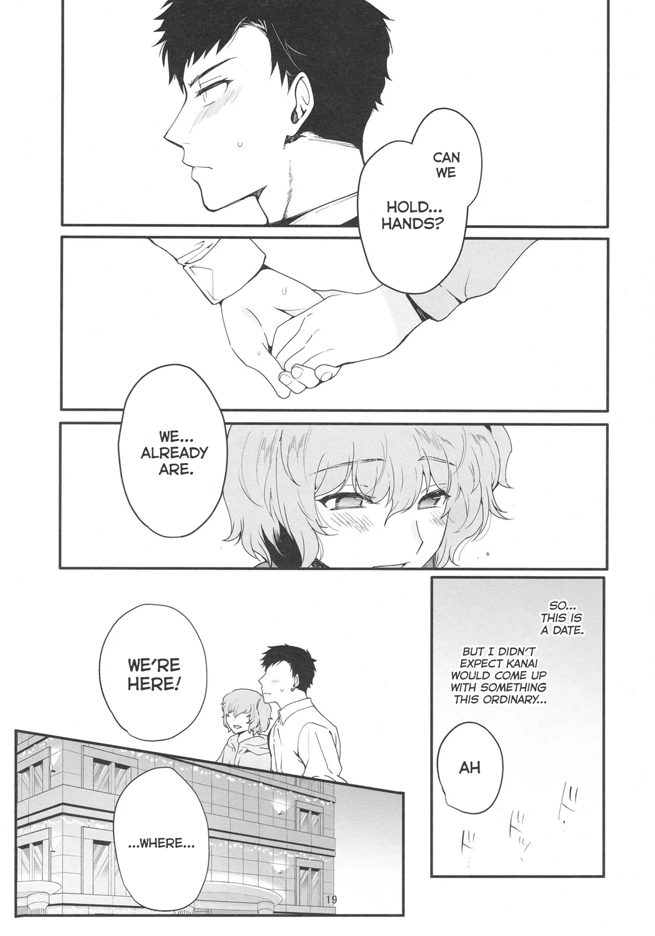 Josou Haishinsha Ryoujoku 3 Doukyuusei no menomaede… 18