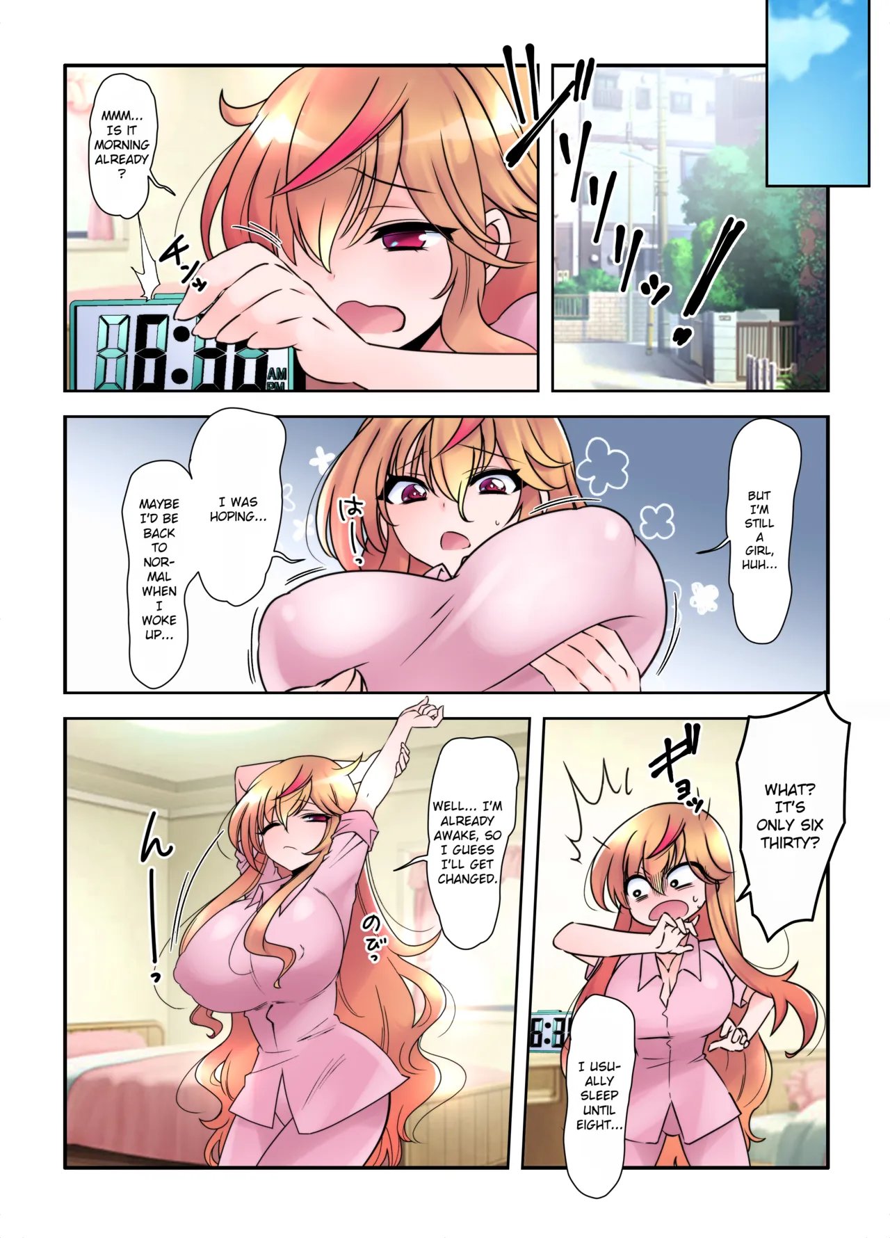 Jotaika Shita Ore no Boku no Shiawase Mesu Ochi Seikatsu   My Happy Life as a Woman  How I Became a Submissive Female 19