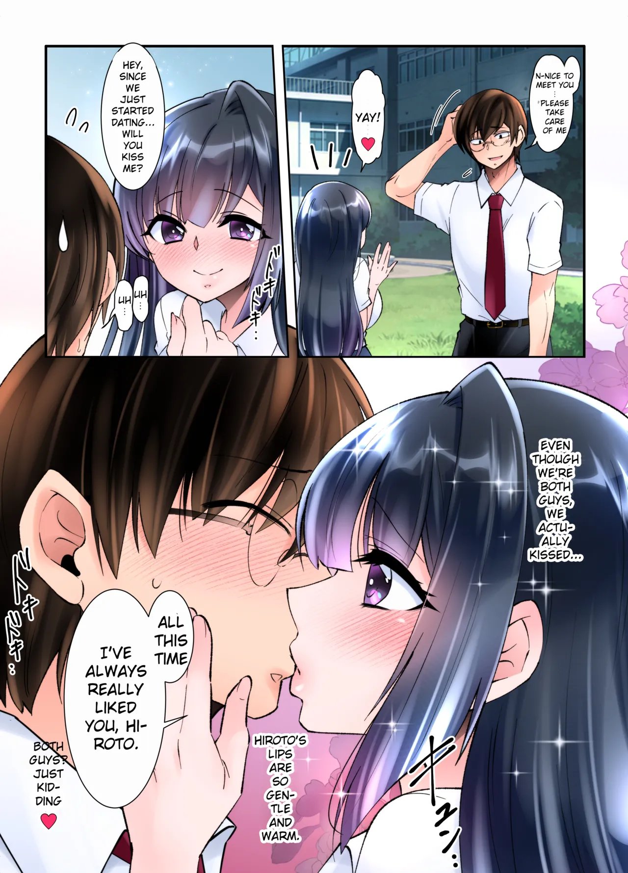 Jotaika Shita Ore no Boku no Shiawase Mesu Ochi Seikatsu   My Happy Life as a Woman  How I Became a Submissive Female 28