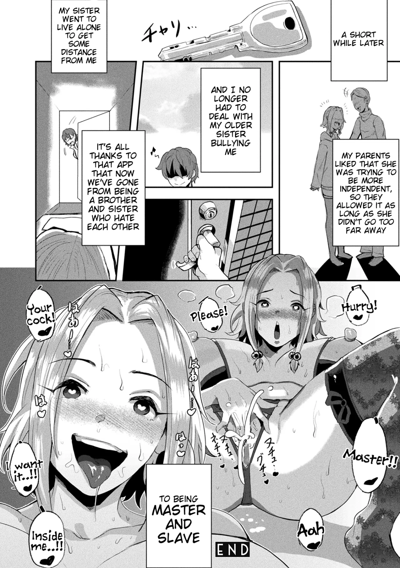 Joutai Henka Kaizou App de Gyakushuu Ecchi 20