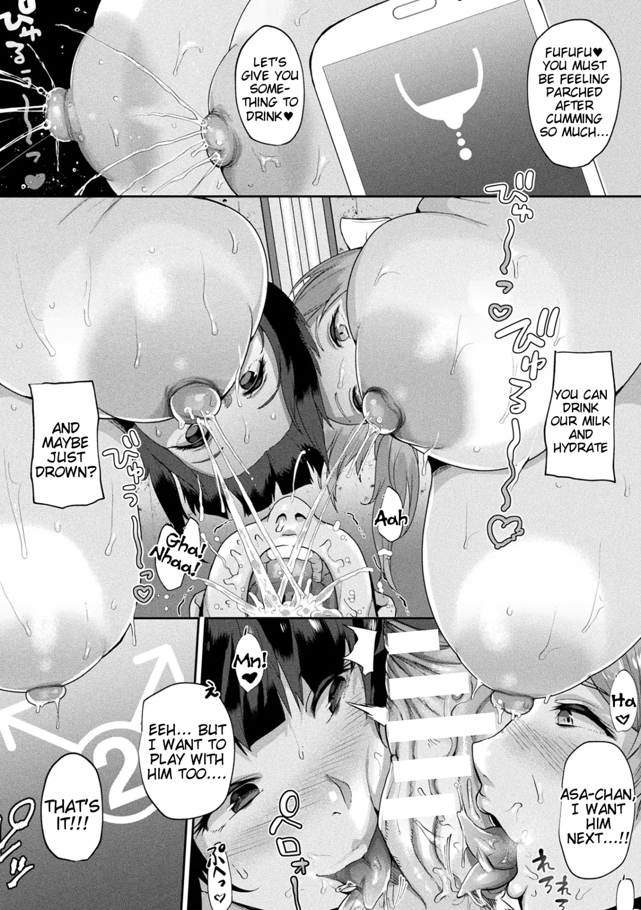 Joutai Henka Kaizou App de Gyakushuu Ecchi 39