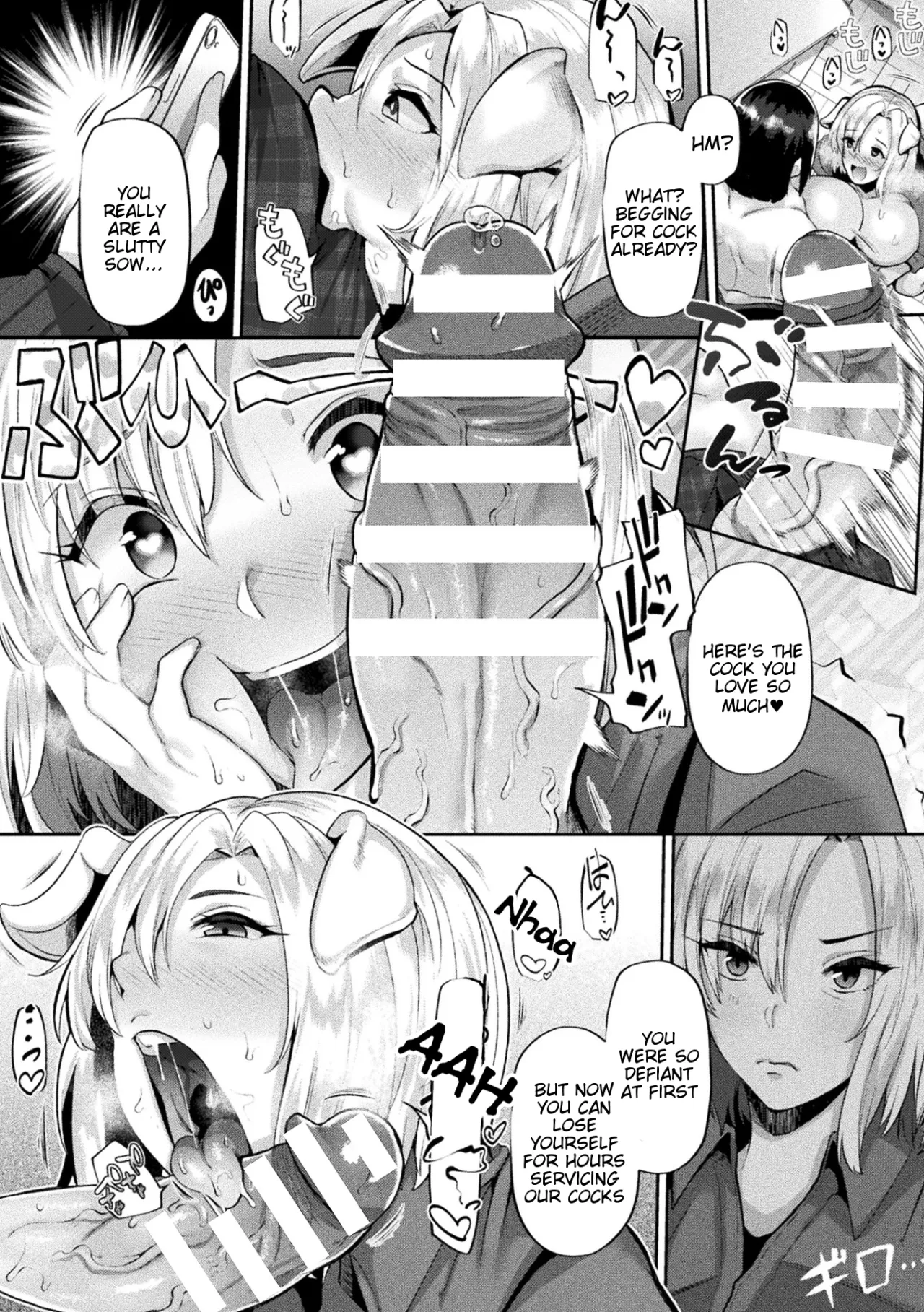 Joutai Henka Kaizou App de Gyakushuu Ecchi 74
