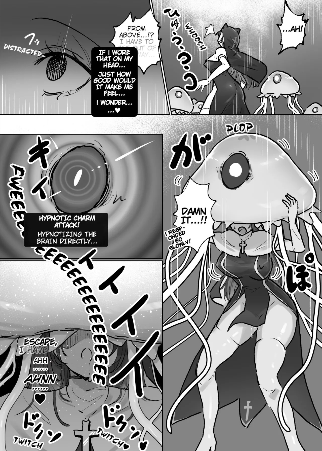 Joutai Ijou Taisei Sister-san to Taisei Kantsuu Saimin Kurage 15