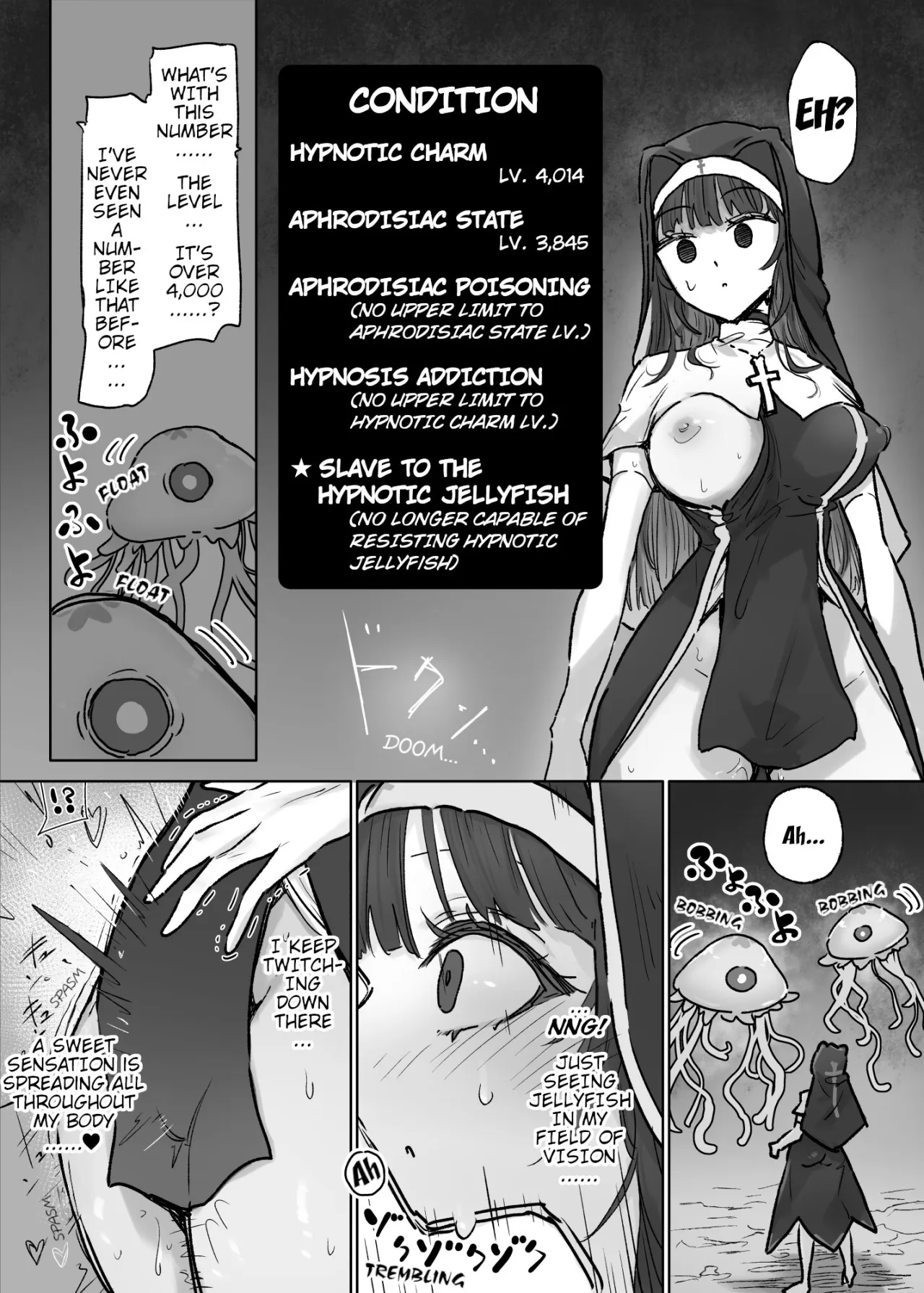 Joutai Ijou Taisei Sister-san to Taisei Kantsuu Saimin Kurage 20