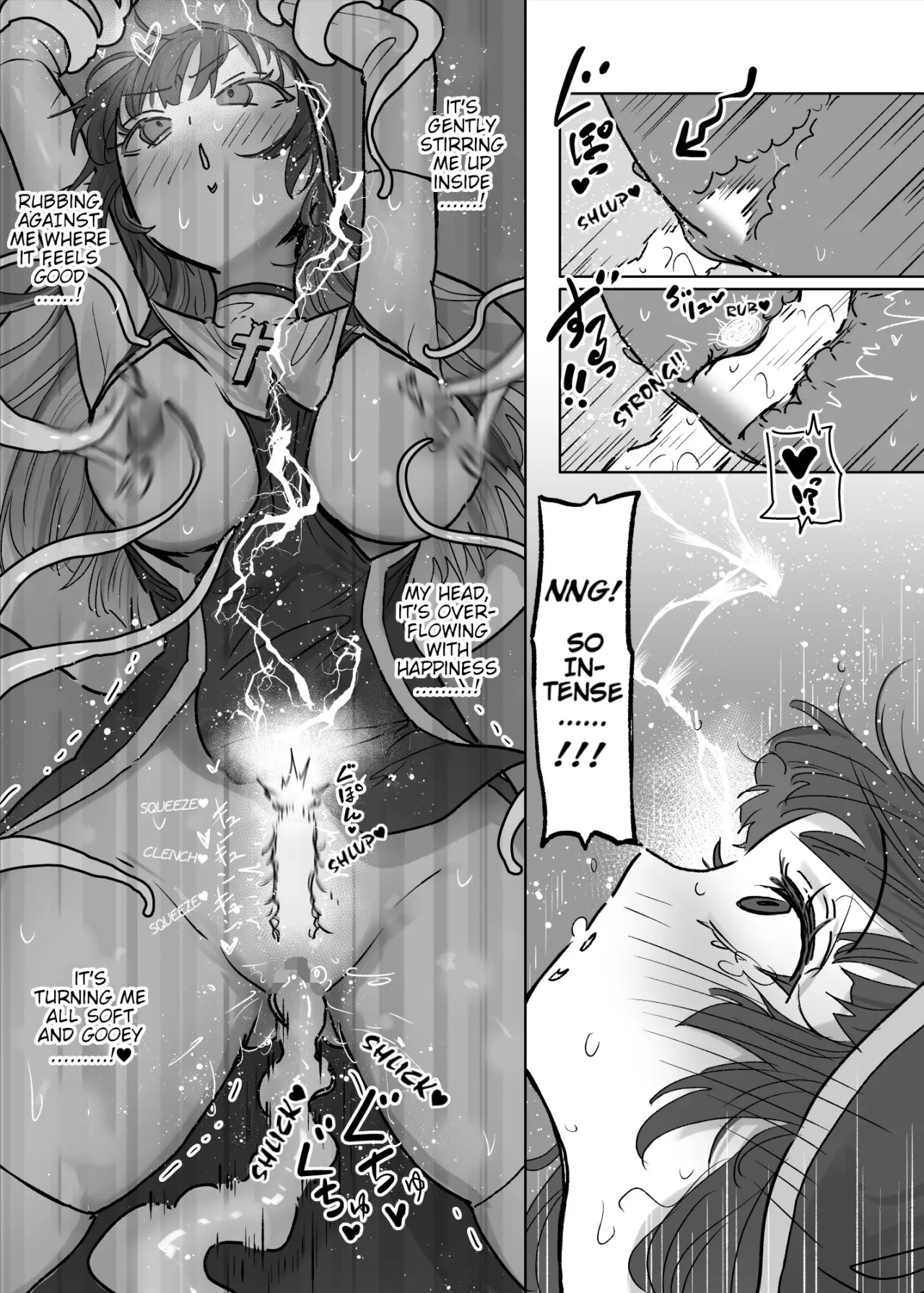 Joutai Ijou Taisei Sister-san to Taisei Kantsuu Saimin Kurage 24