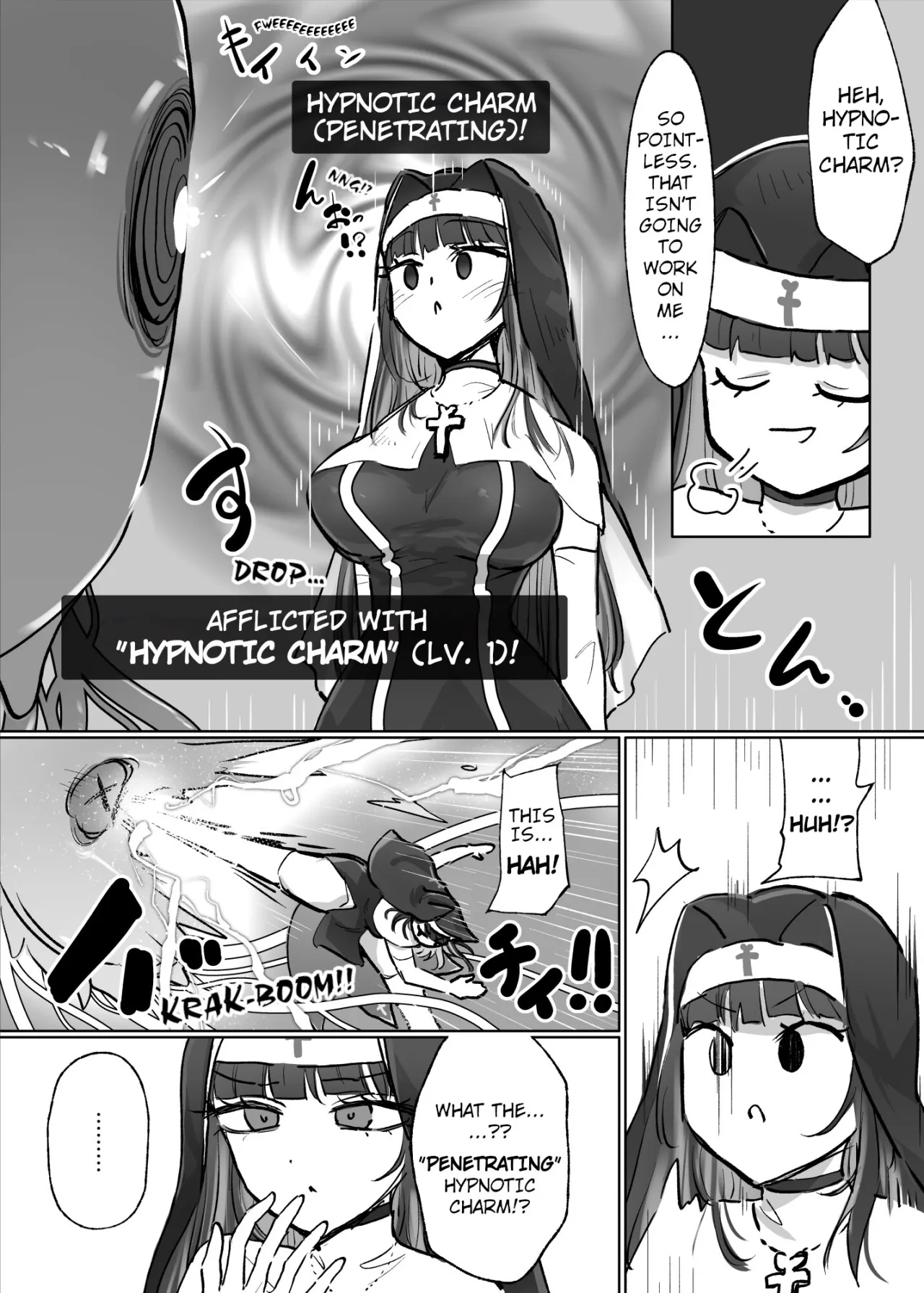 Joutai Ijou Taisei Sister-san to Taisei Kantsuu Saimin Kurage 5
