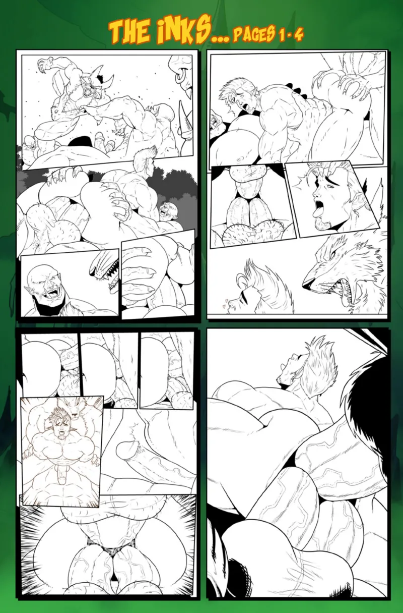 JOX – Treasure Hunter 6 Oneshot - Page 17