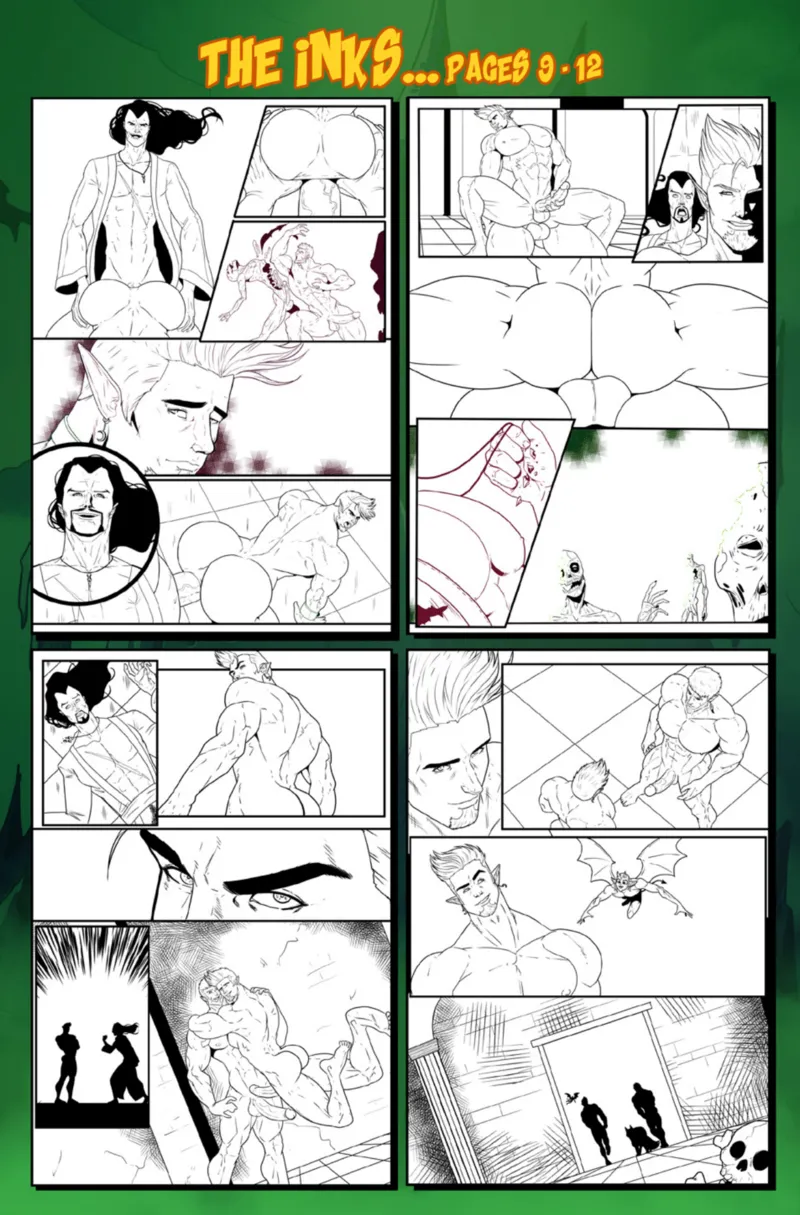 JOX – Treasure Hunter 6 Oneshot - Page 19