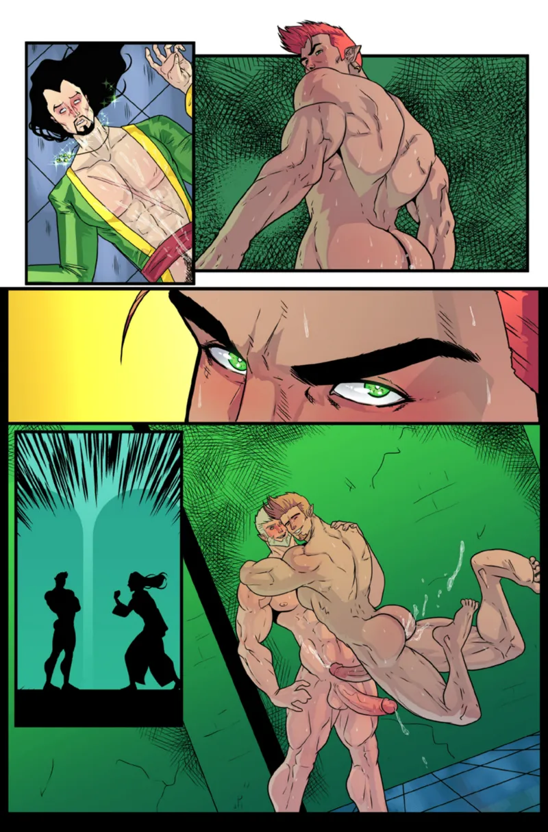 JOX – Treasure Hunter 6 Oneshot - Page 39
