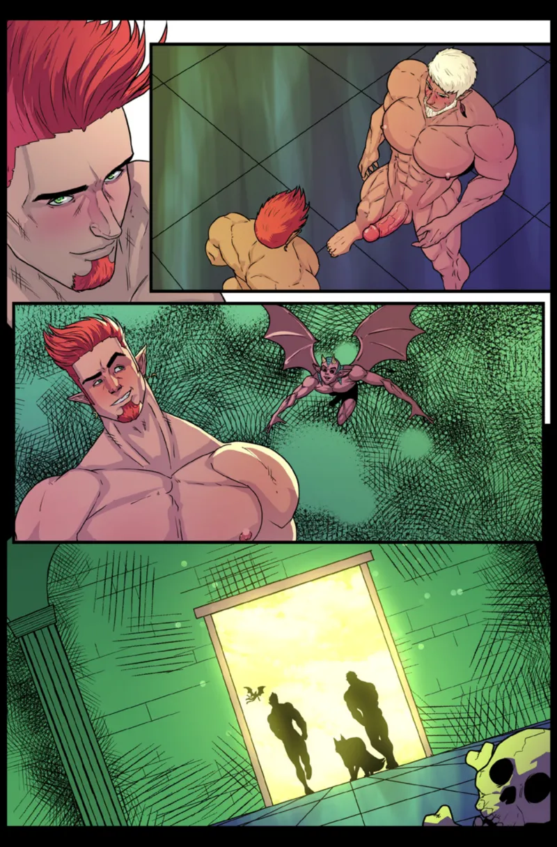 JOX – Treasure Hunter 6 Oneshot - Page 40