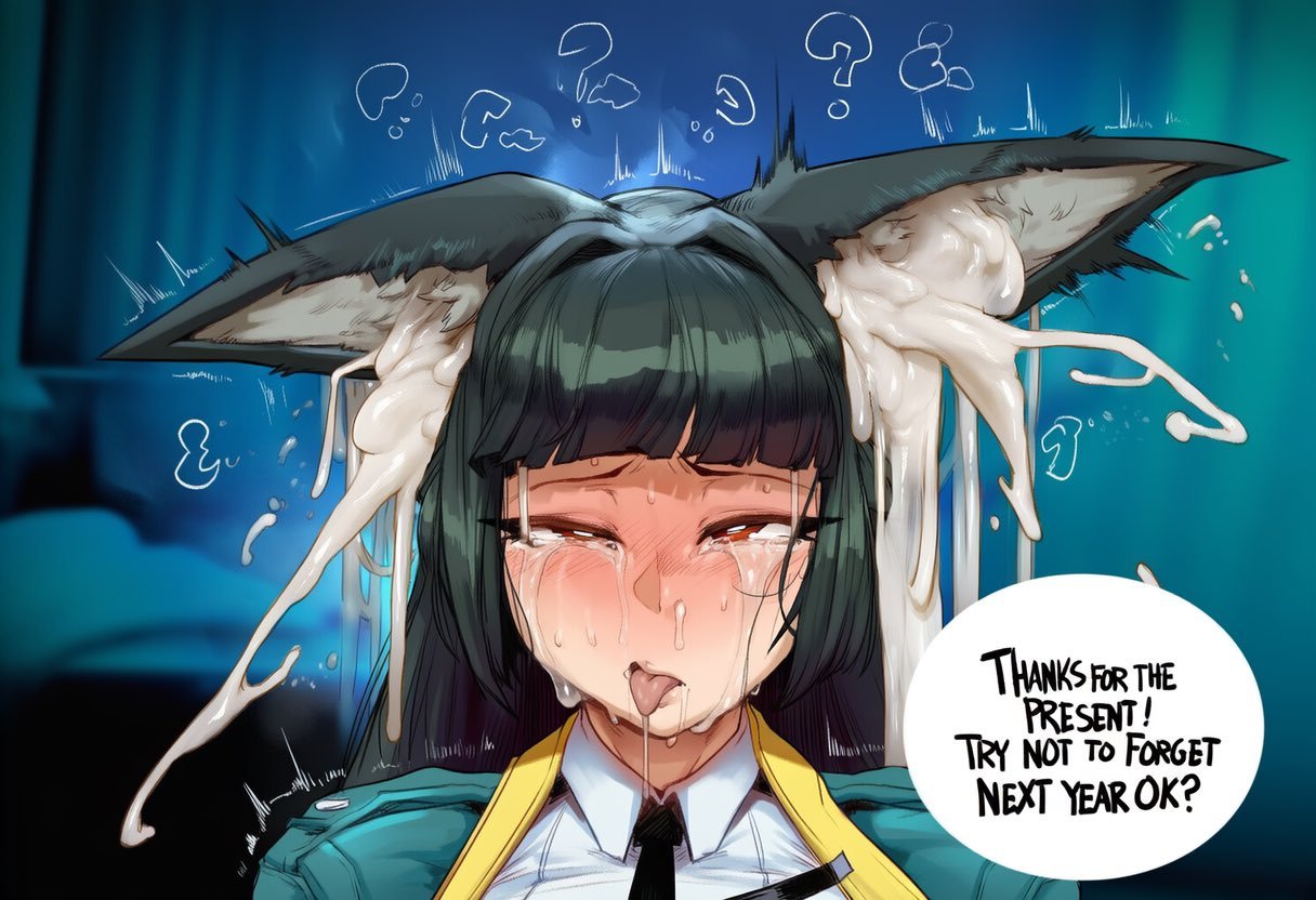 Ju Fufu's Best Birthday Ever Oneshot - Page 18