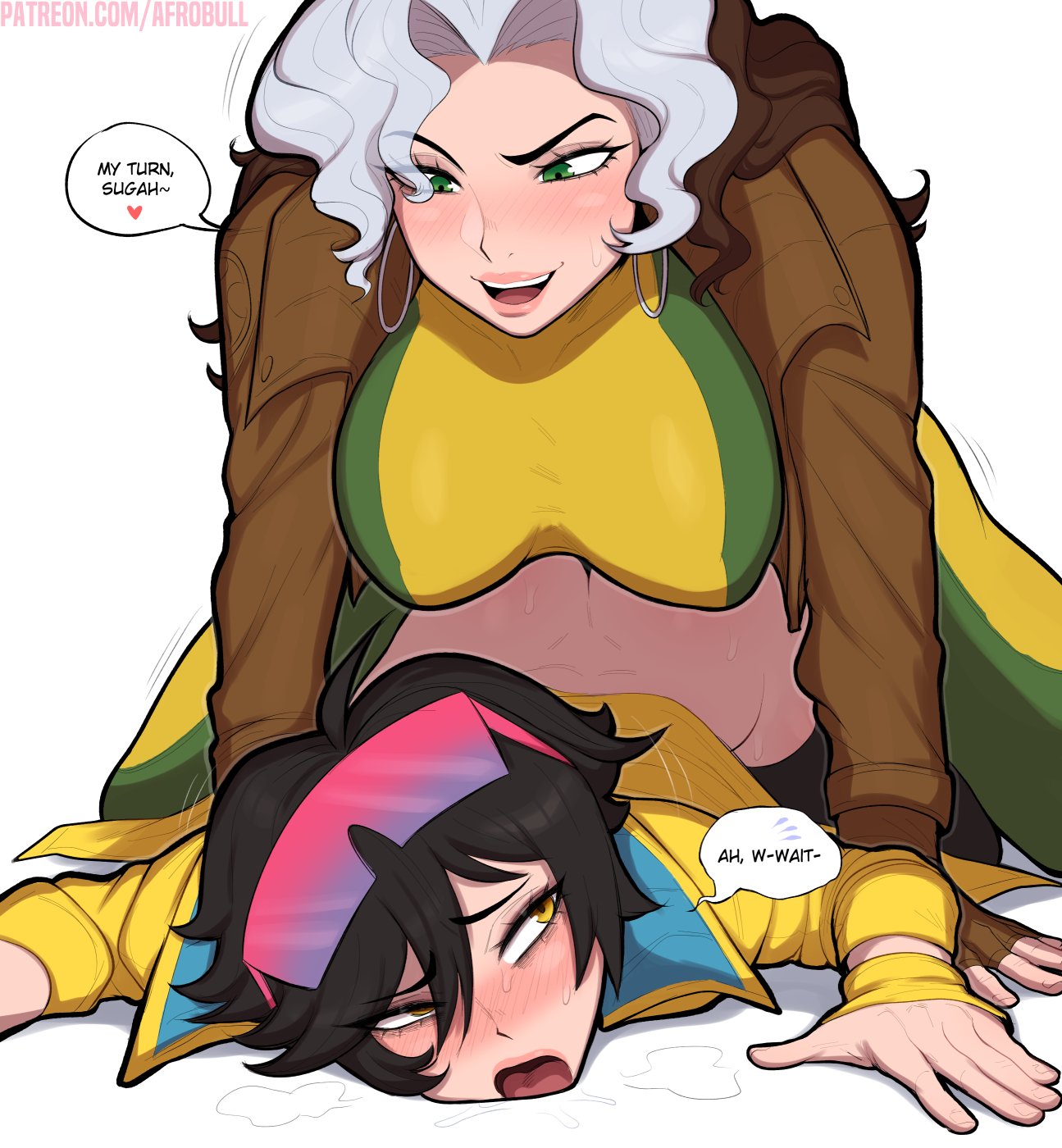 Jubilee x Marvel Rivals Girls 8