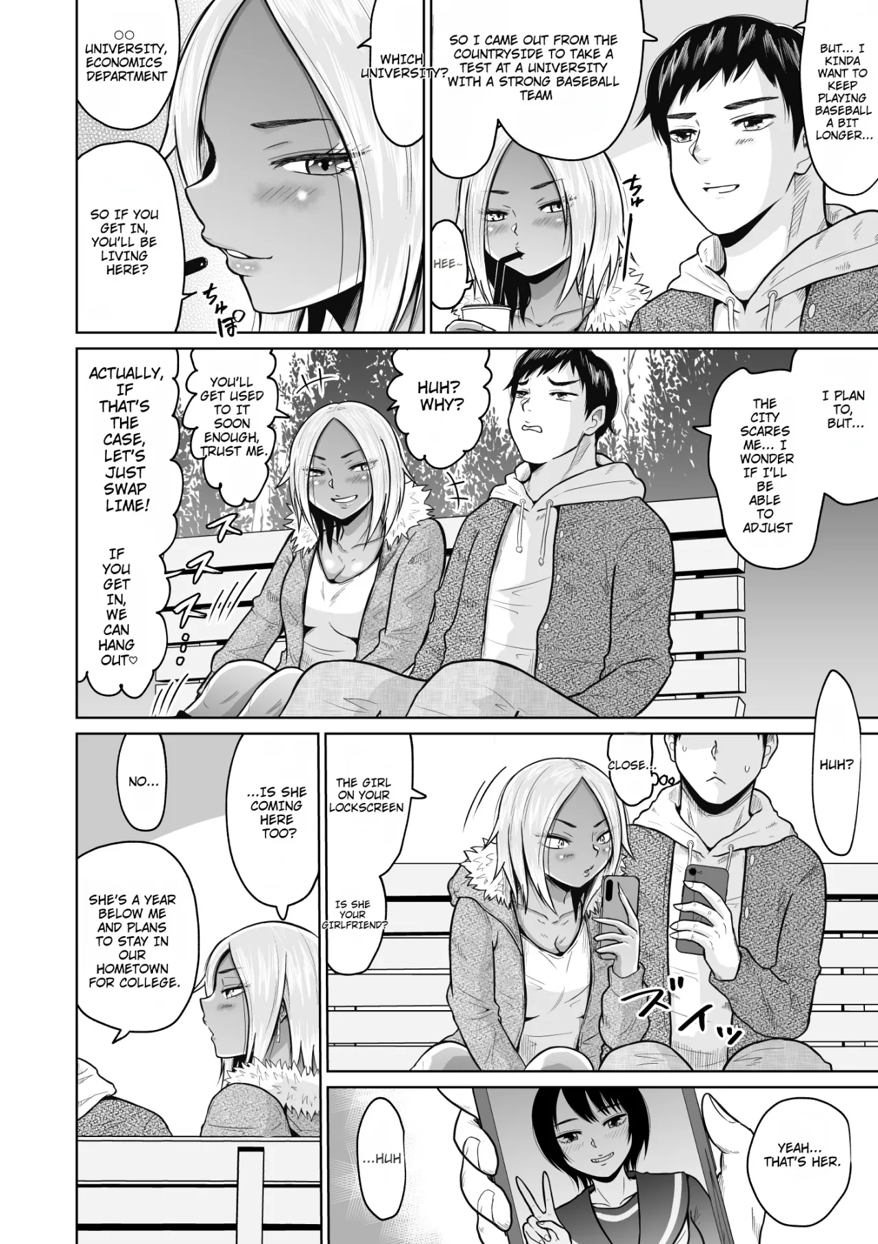 Juken no Tame ni Tokyo ni Kita Dake Datta noni 16