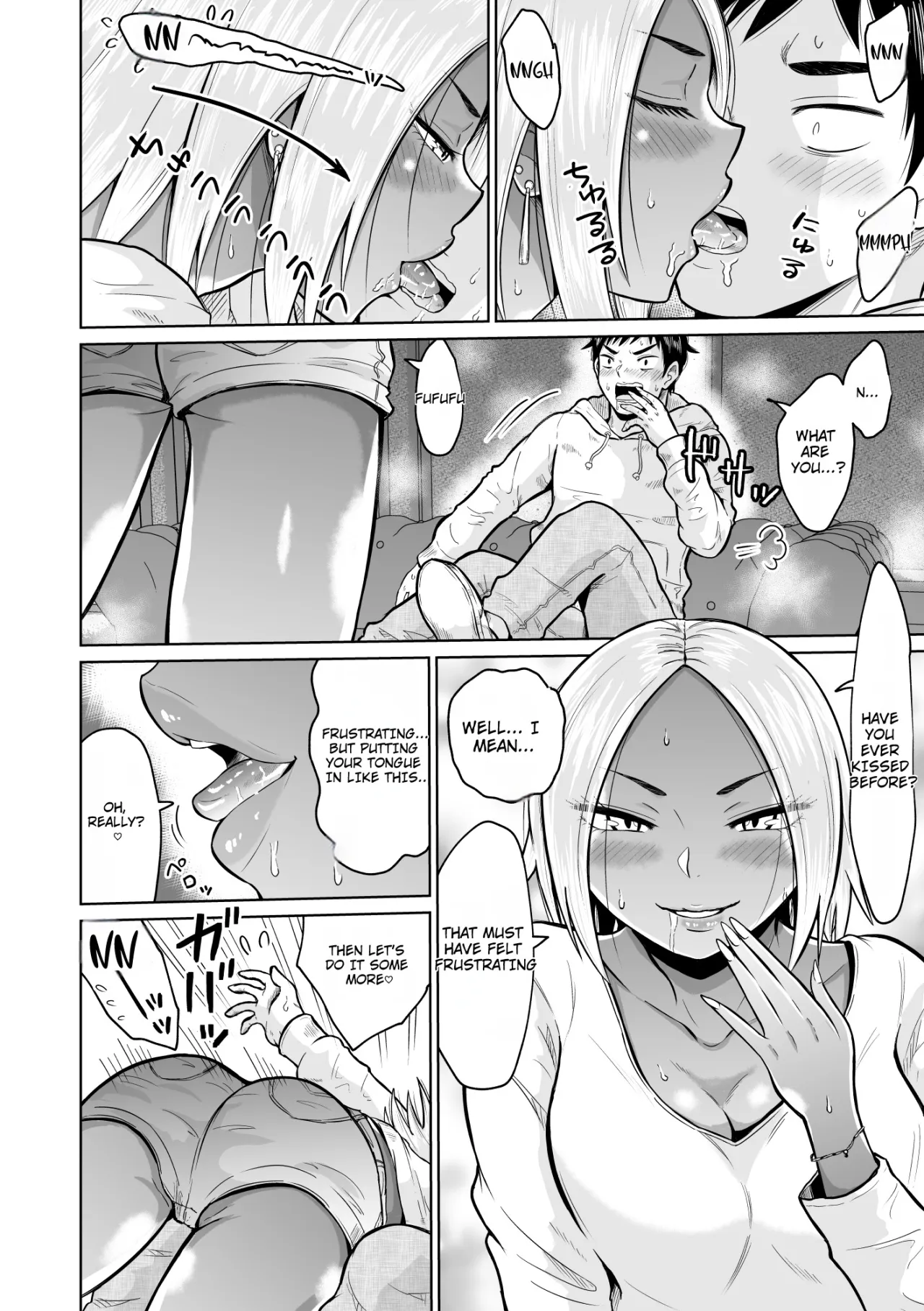 Juken no Tame ni Tokyo ni Kita Dake Datta noni 22