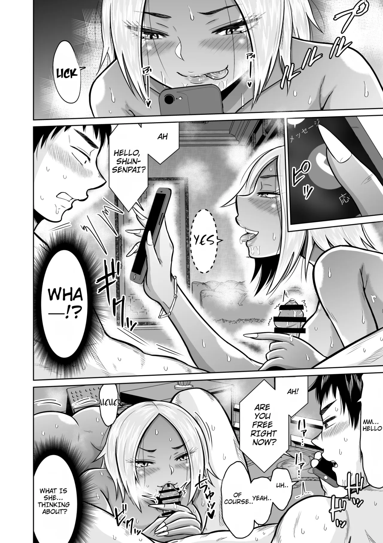 Juken no Tame ni Tokyo ni Kita Dake Datta noni 46