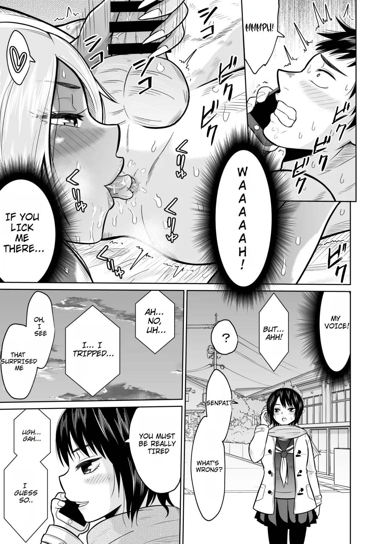 Juken no Tame ni Tokyo ni Kita Dake Datta noni 49