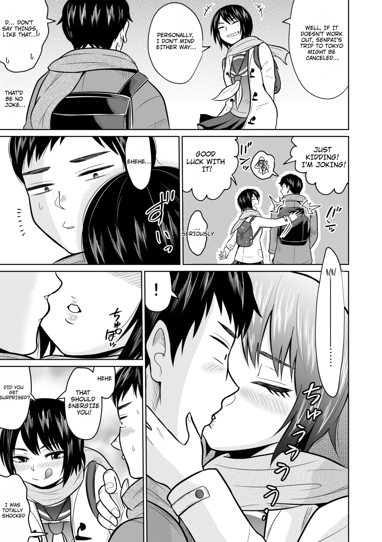 Juken no Tame ni Tokyo ni Kita Dake Datta noni 7