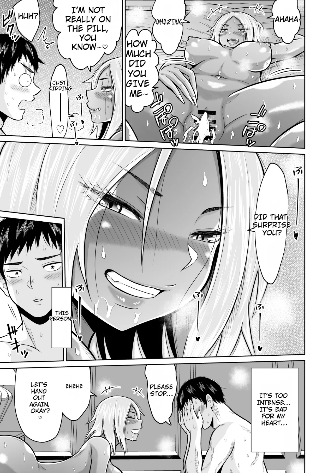 Juken no Tame ni Tokyo ni Kita Dake Datta noni 61