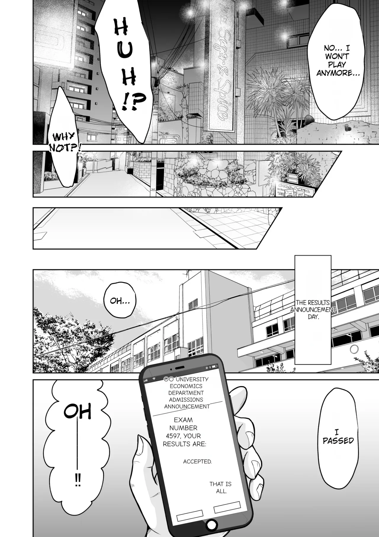 Juken no Tame ni Tokyo ni Kita Dake Datta noni 62