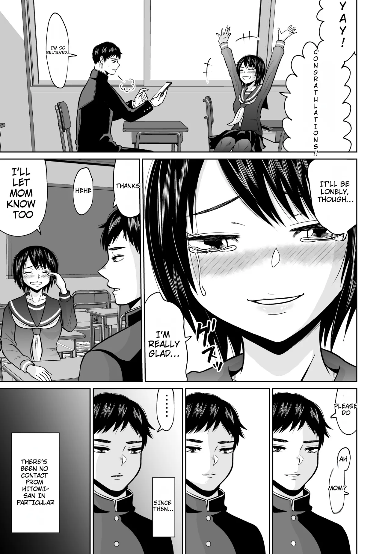 Juken no Tame ni Tokyo ni Kita Dake Datta noni 63